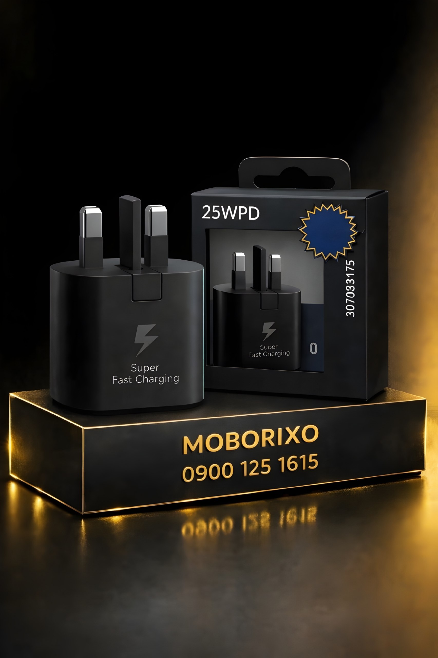 شارژر اورجینال 25w